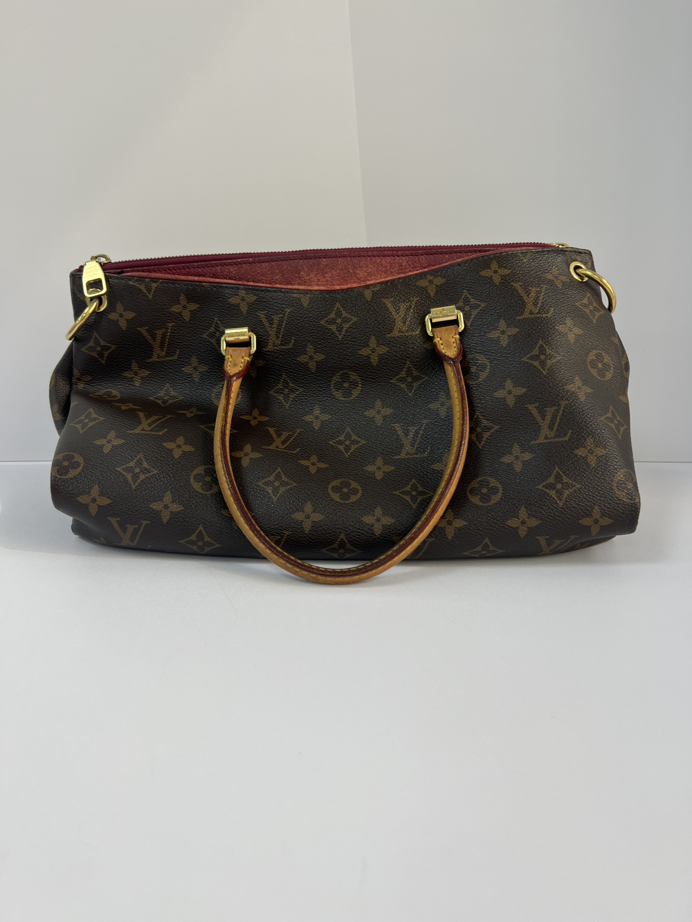 Louis vuitton pallas bags（Second-hand goods）