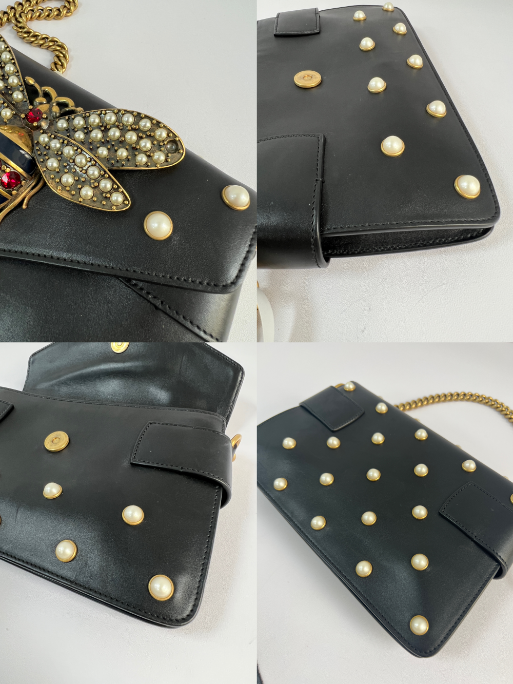 Gucci Queen Margaret bags