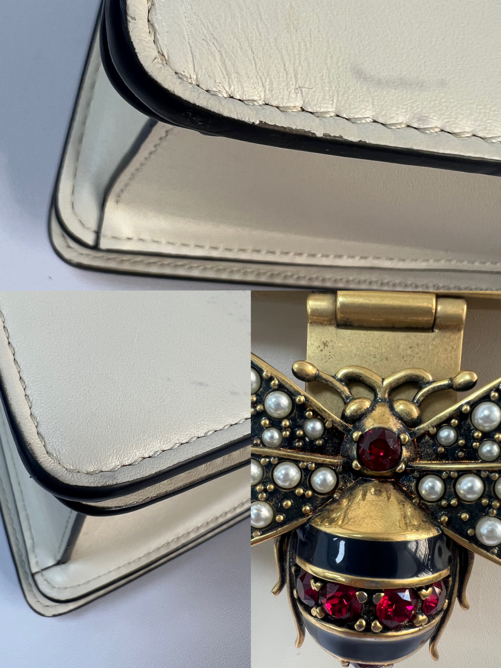 Gucci Queen Margaret Bags