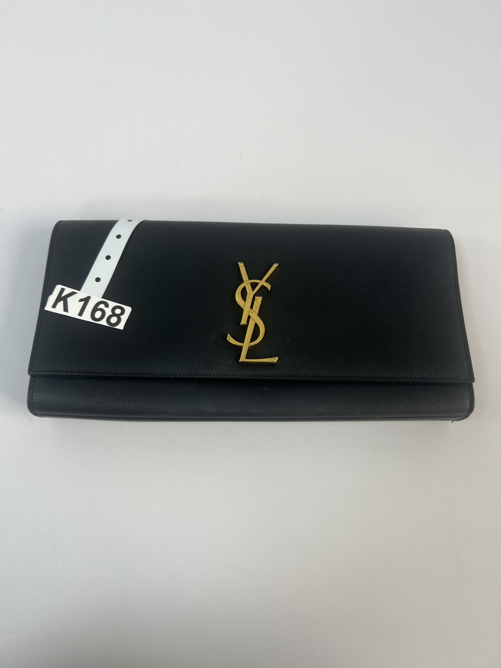 YSL Kate clutch