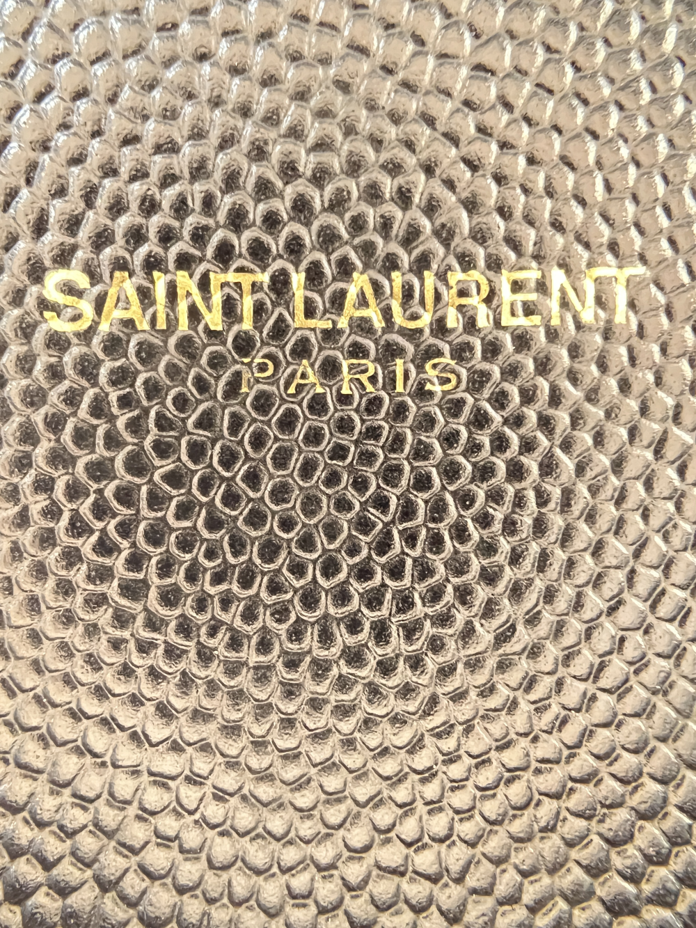 YSL Kate clutch