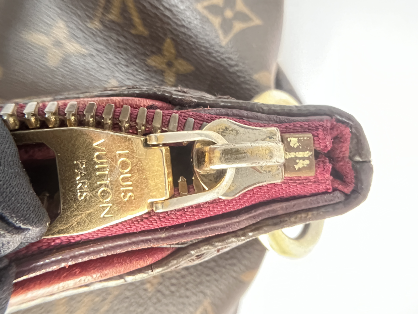Louis vuitton pallas bags（Second-hand goods）