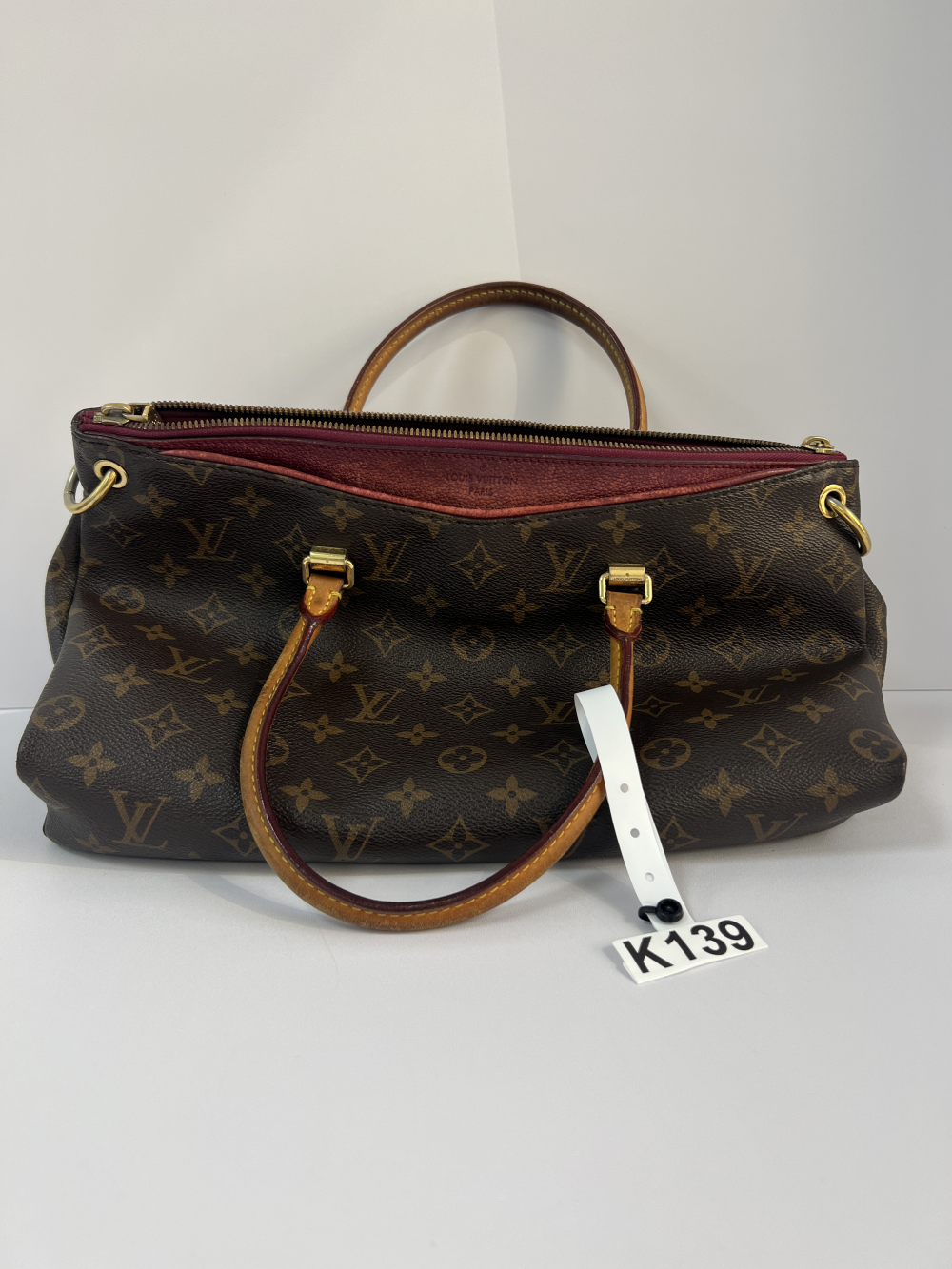 Louis vuitton pallas bags（Second-hand goods）