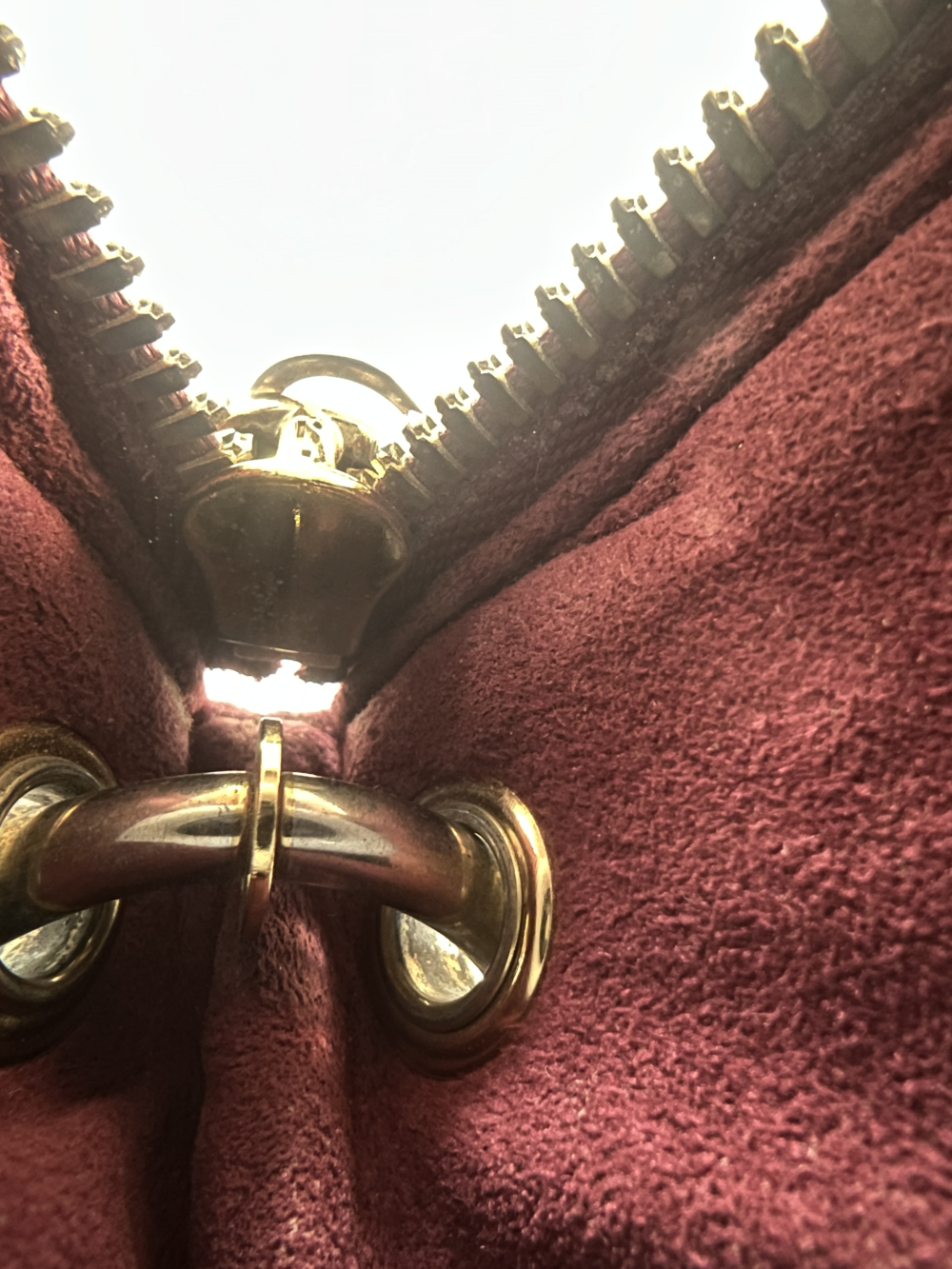 Louis vuitton pallas bags（Second-hand goods）