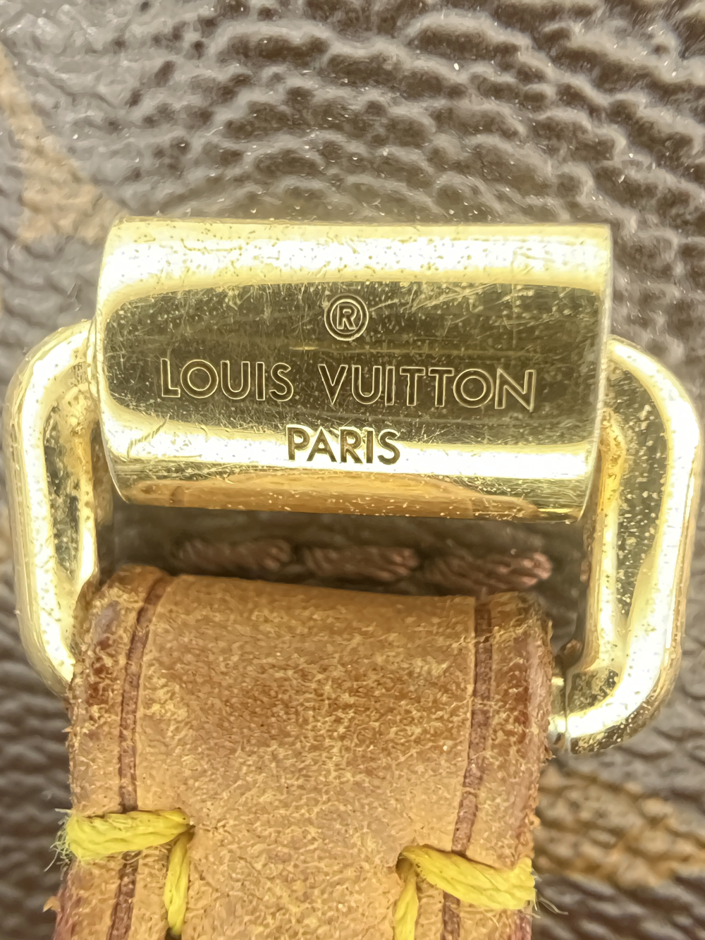 Louis vuitton pallas bags（Second-hand goods）