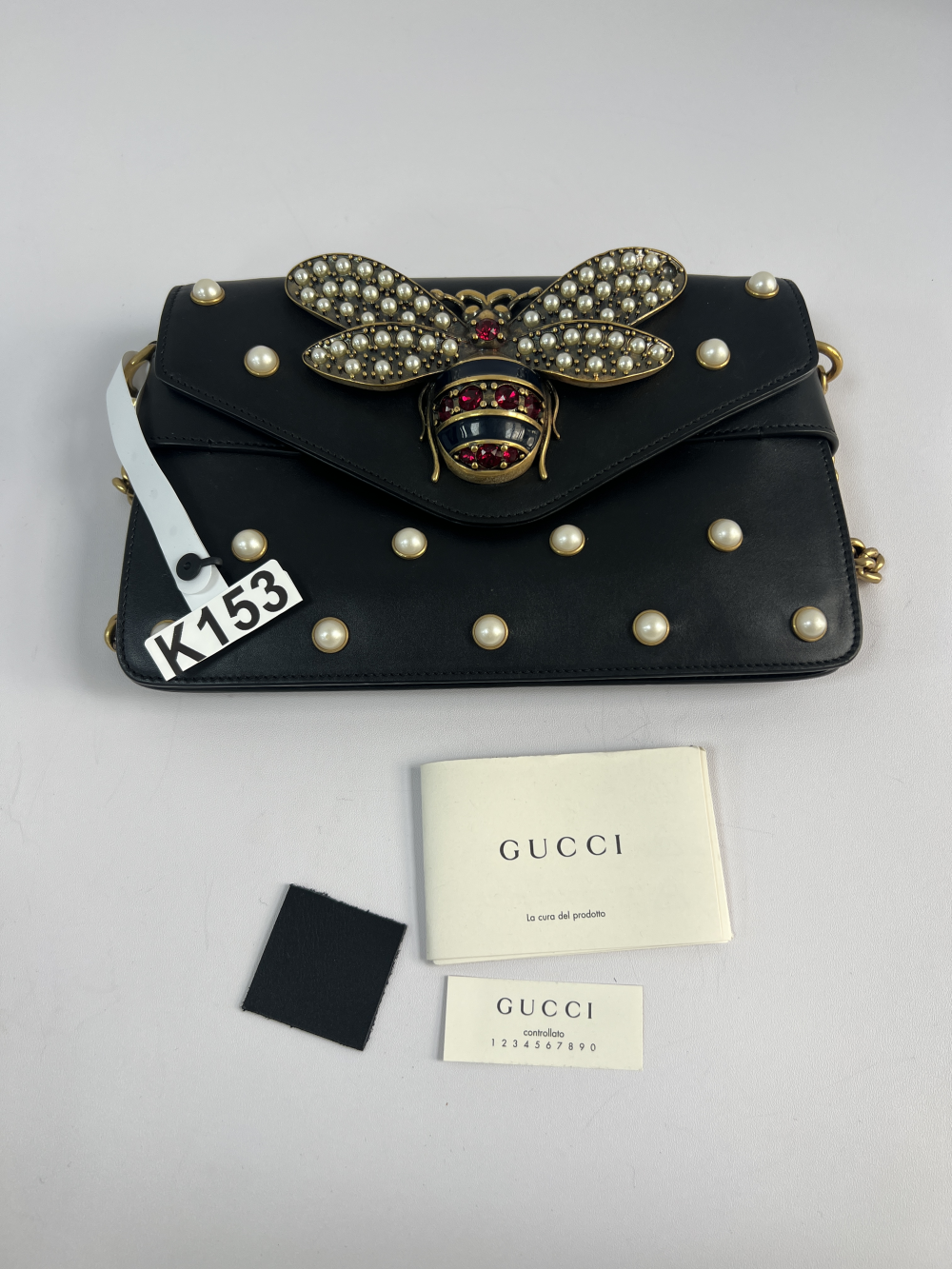 Gucci Queen Margaret bags