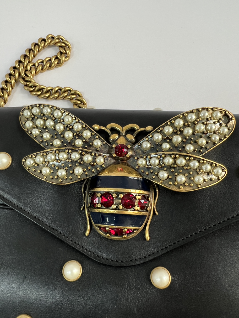 Gucci Queen Margaret bags